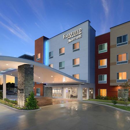 Fairfield Inn & Suites By Marriott Fort Worth South/Burleson Dış mekan fotoğraf