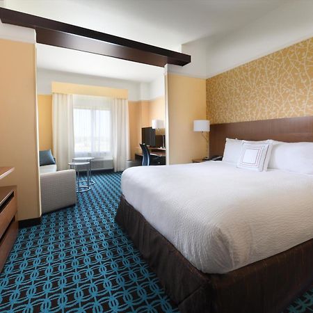 Fairfield Inn & Suites By Marriott Fort Worth South/Burleson Dış mekan fotoğraf
