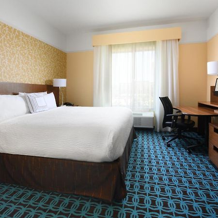 Fairfield Inn & Suites By Marriott Fort Worth South/Burleson Dış mekan fotoğraf