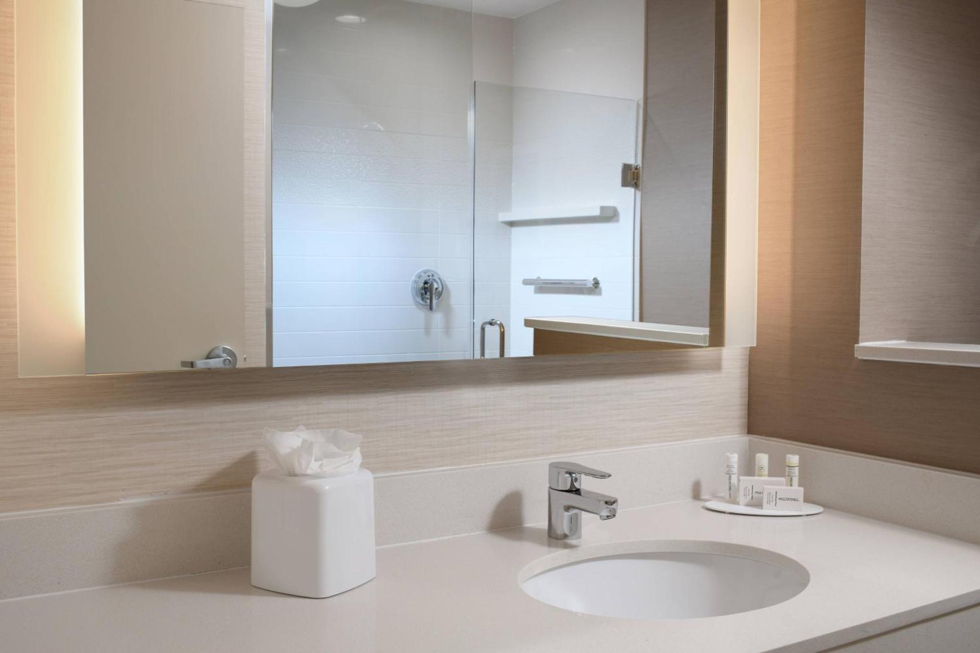 Fairfield Inn & Suites By Marriott Fort Worth South/Burleson Dış mekan fotoğraf