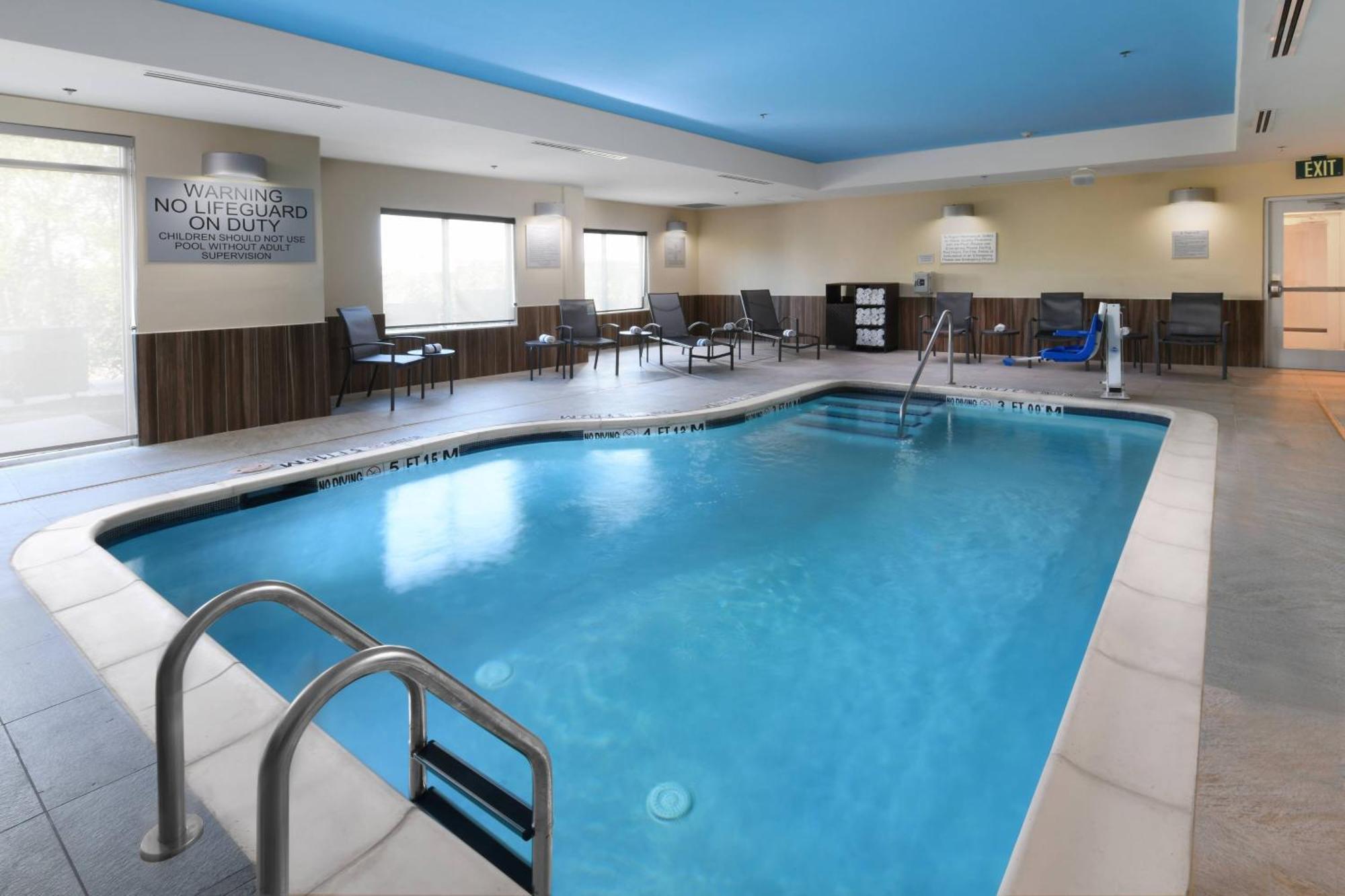 Fairfield Inn & Suites By Marriott Fort Worth South/Burleson Dış mekan fotoğraf