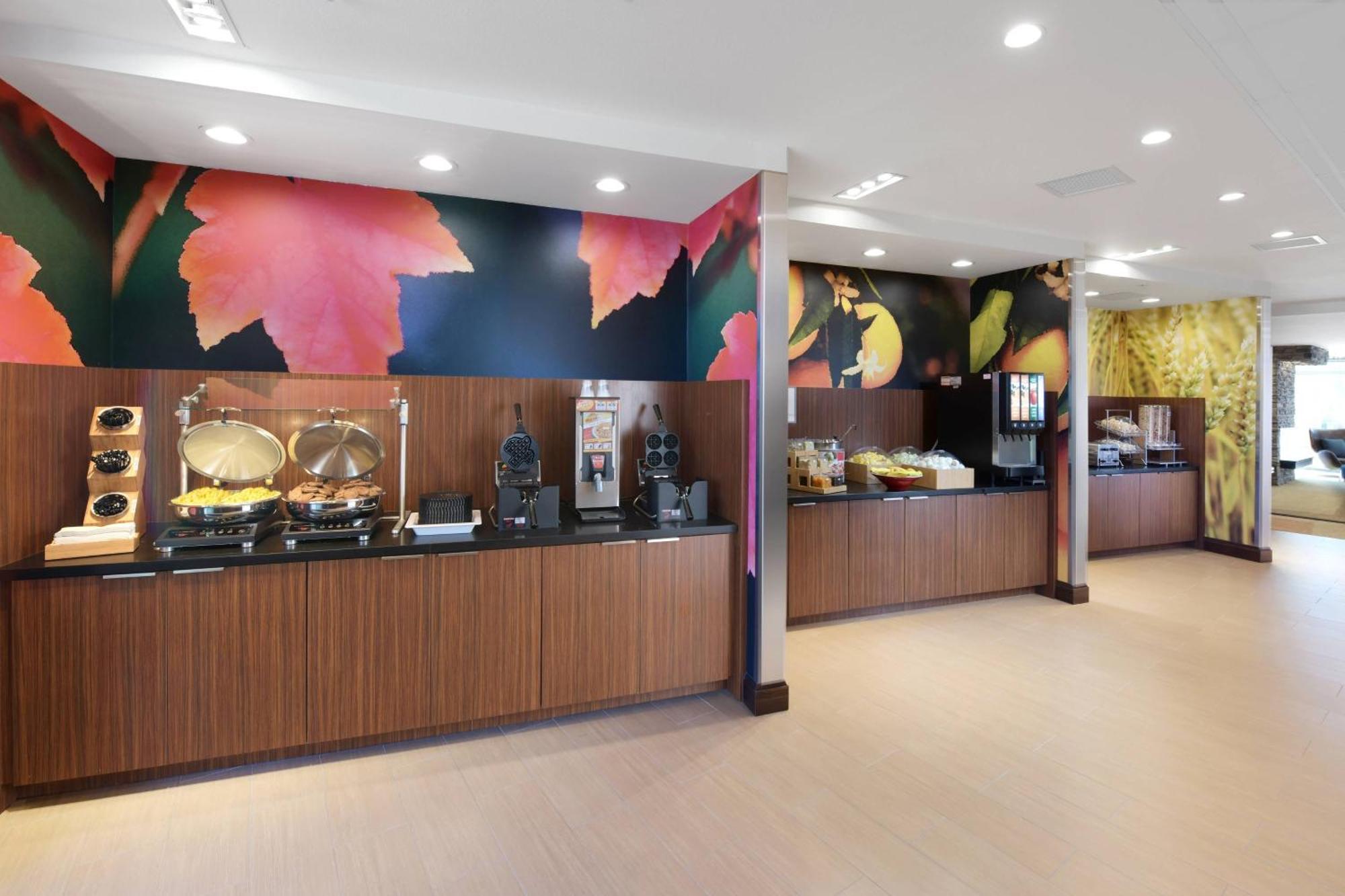 Fairfield Inn & Suites By Marriott Fort Worth South/Burleson Dış mekan fotoğraf