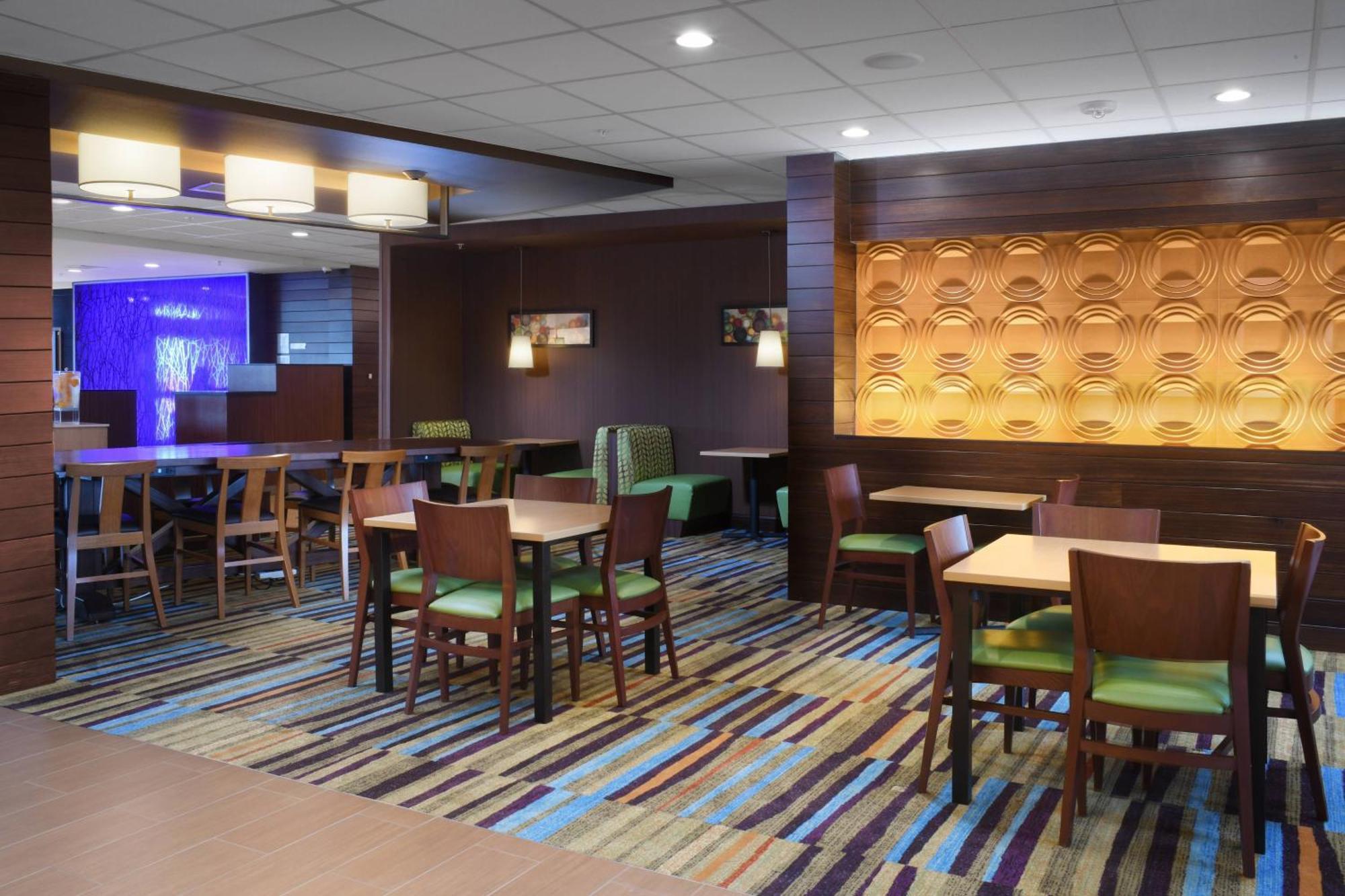 Fairfield Inn & Suites By Marriott Fort Worth South/Burleson Dış mekan fotoğraf