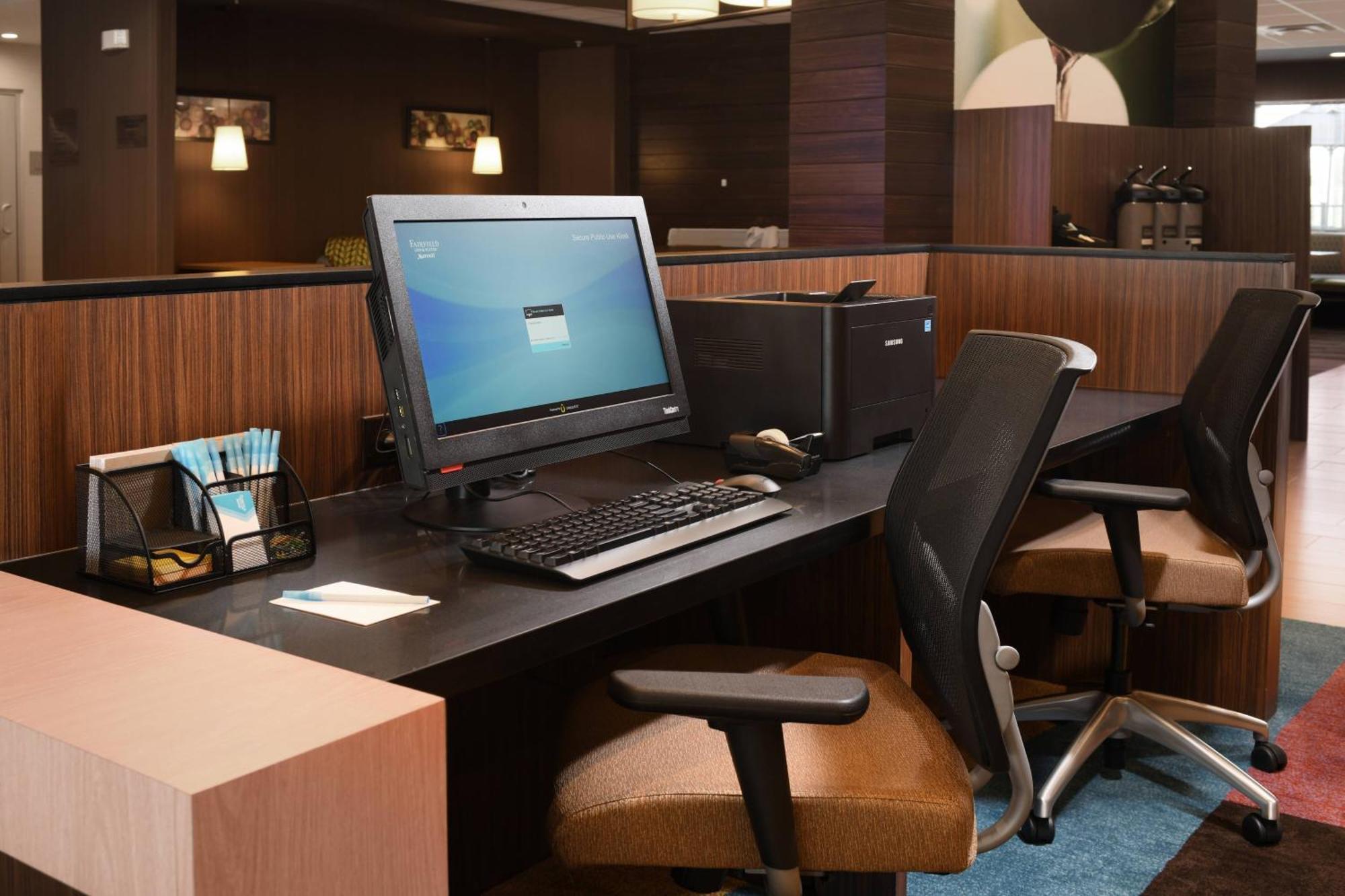 Fairfield Inn & Suites By Marriott Fort Worth South/Burleson Dış mekan fotoğraf