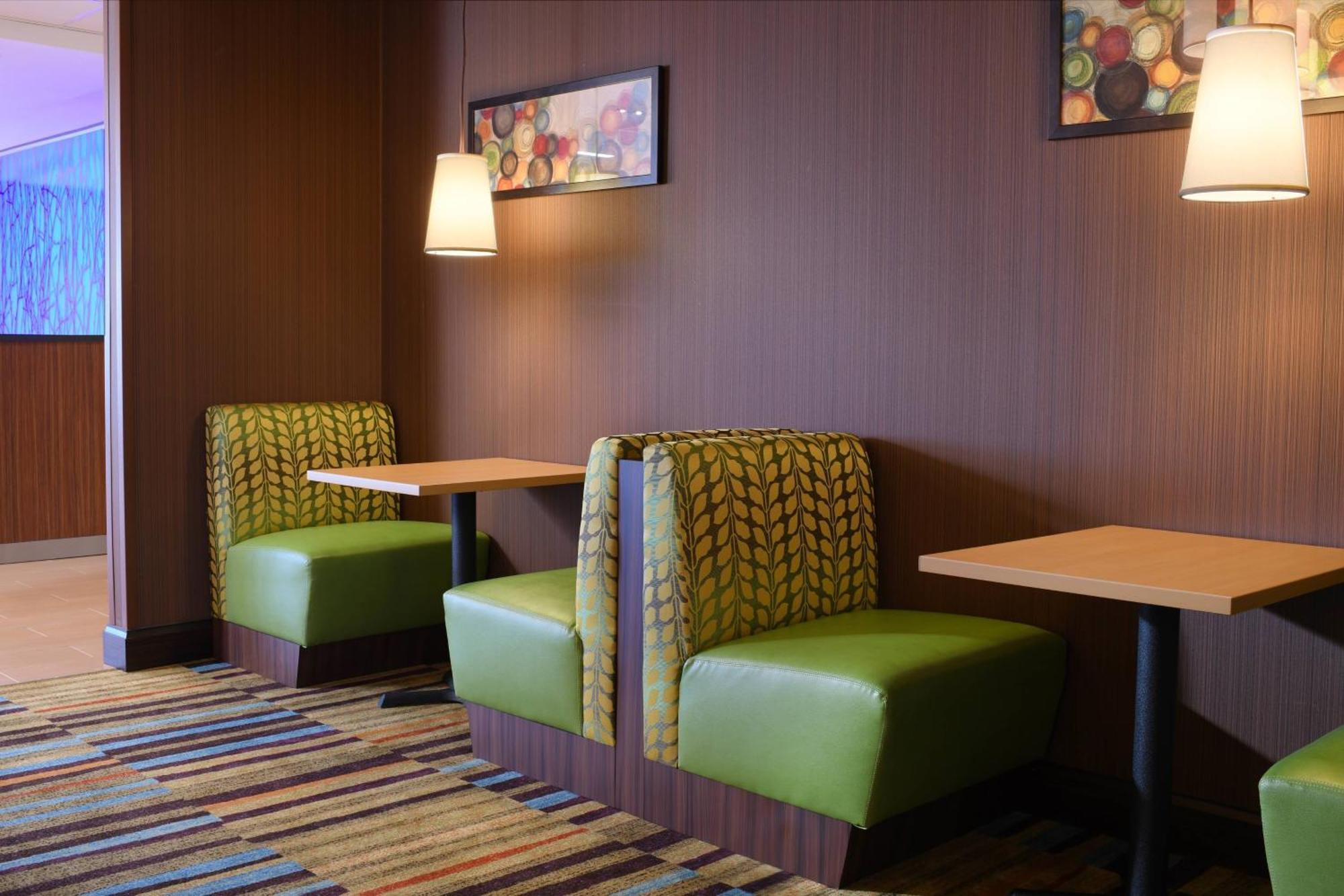 Fairfield Inn & Suites By Marriott Fort Worth South/Burleson Dış mekan fotoğraf