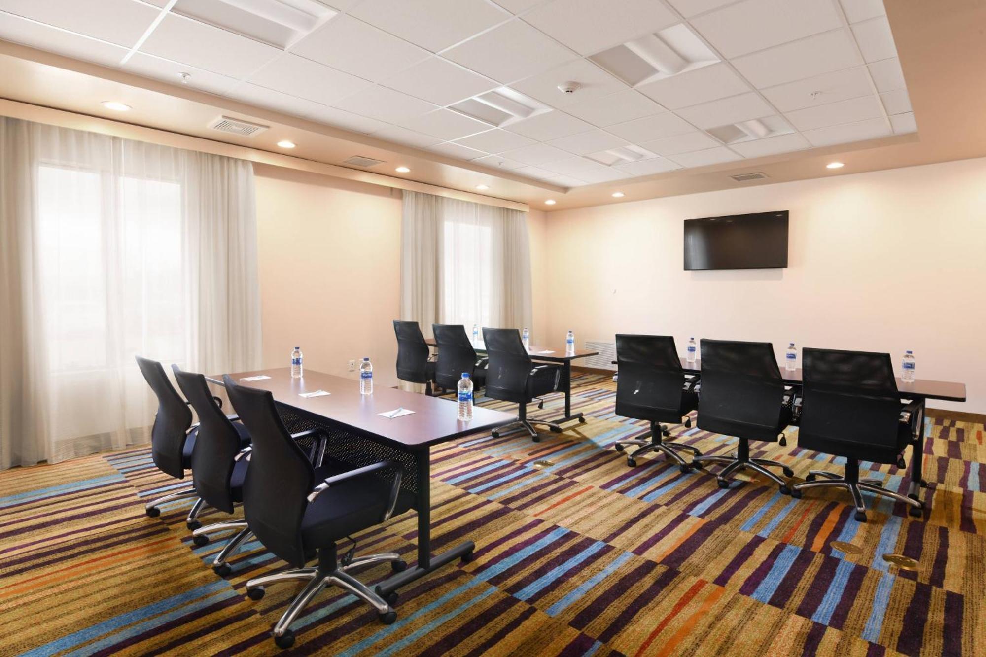 Fairfield Inn & Suites By Marriott Fort Worth South/Burleson Dış mekan fotoğraf