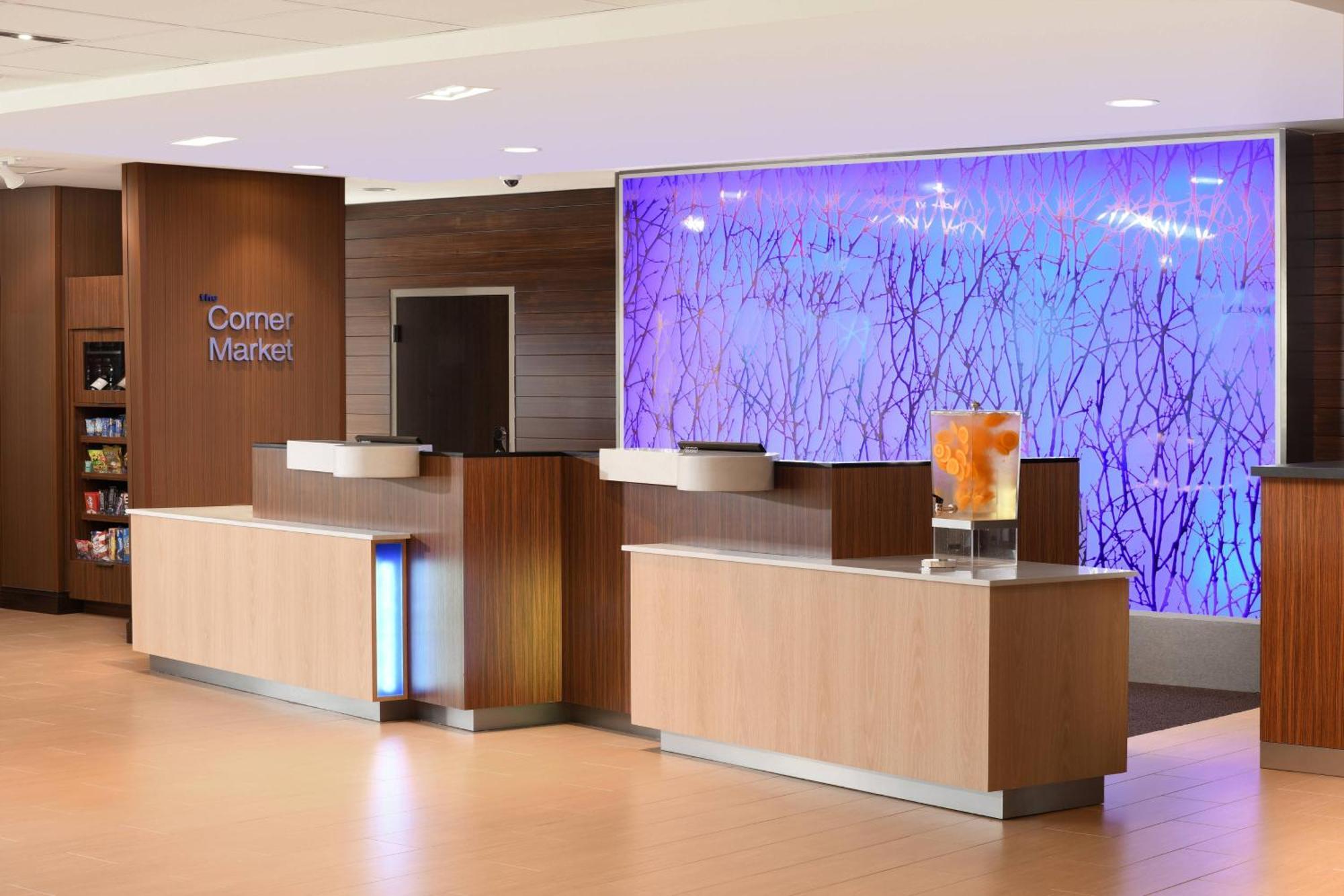 Fairfield Inn & Suites By Marriott Fort Worth South/Burleson Dış mekan fotoğraf